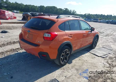 2013 Subaru Xv Crosstrek 2.0I Limited z USA, uszkodzony, nr VIN JF2GPAGC8DH200035